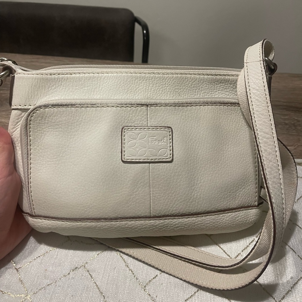 Vintage Fossil Crossbody